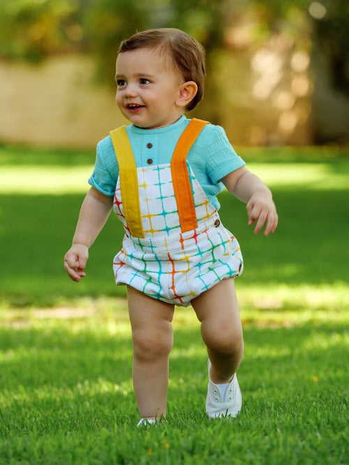 BLUSA LISA BEBE