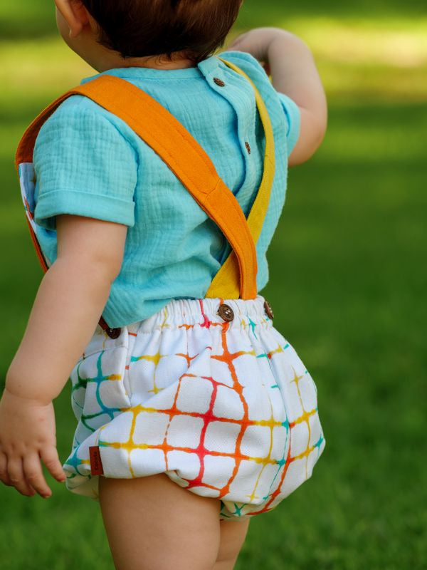 BLUSA LISA BEBE