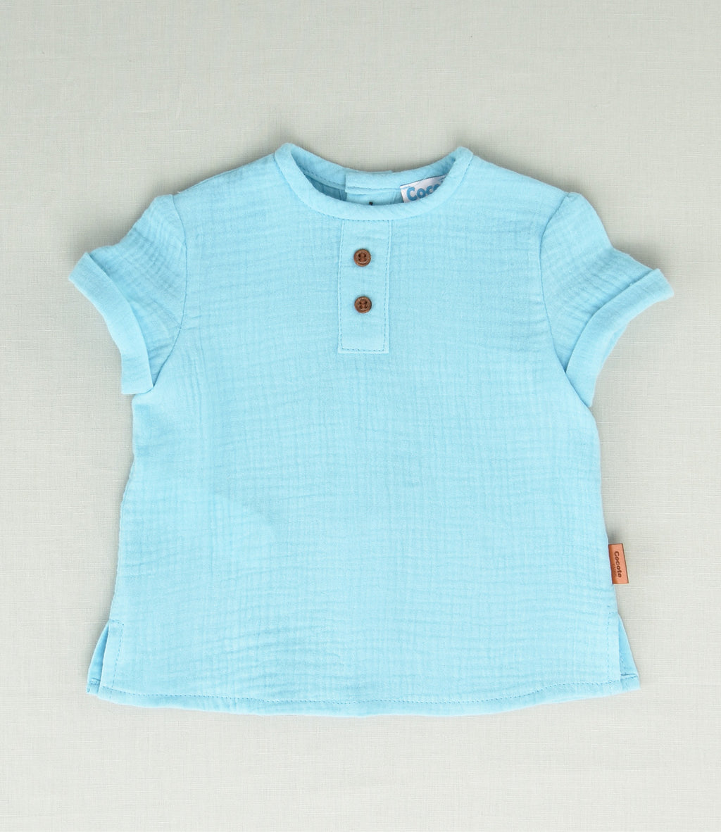 BLUSA LISA BEBE