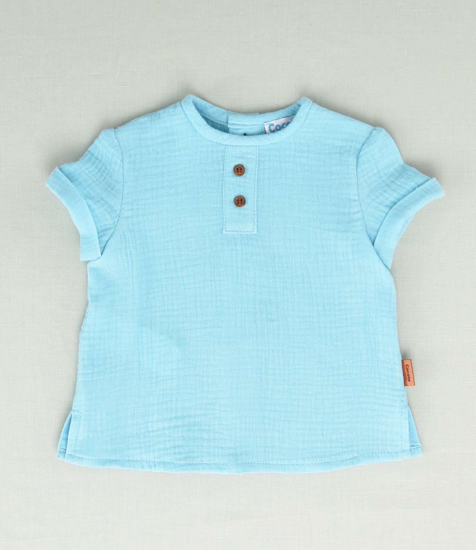 BLUSA LISA BEBE