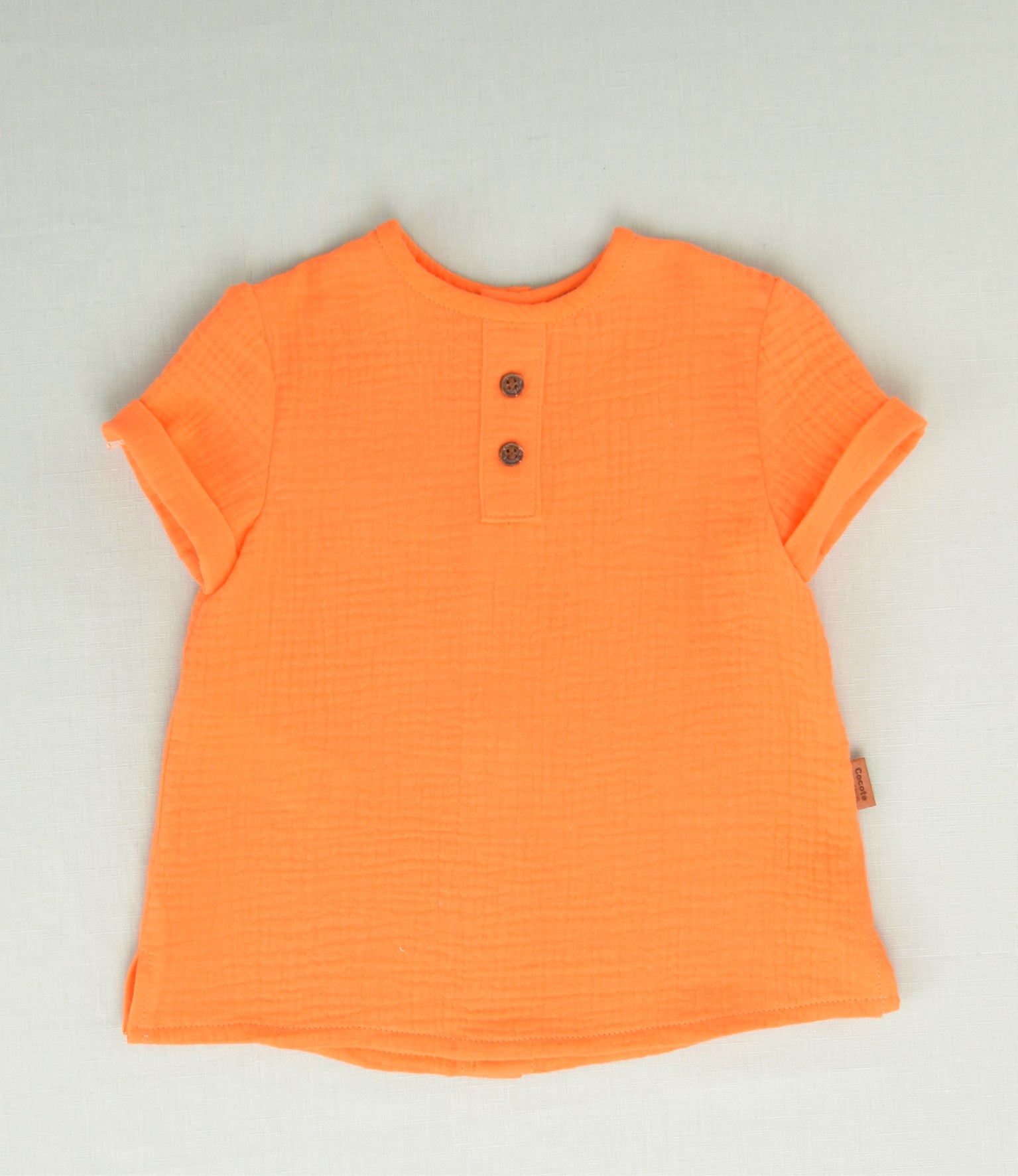 BLUSA LISA BEBE