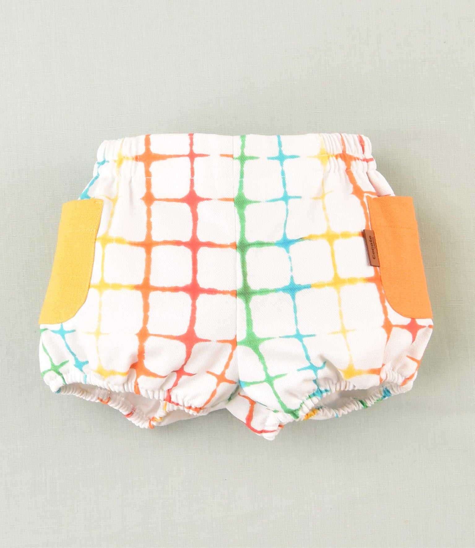 PANTALON RANA COLORES BEBE