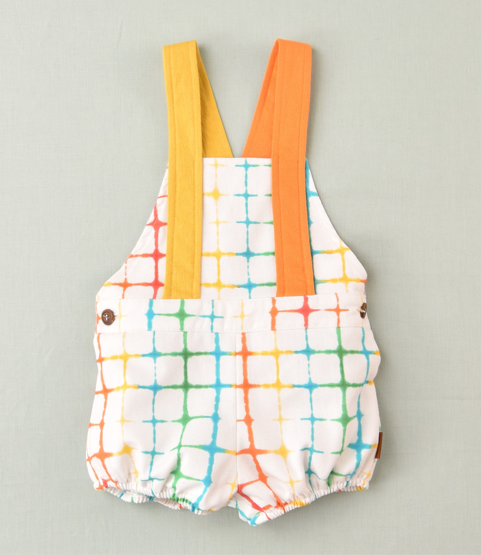PETO RANA COLORES BEBE