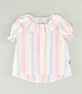 BLUSA RAYAS NIÑA
