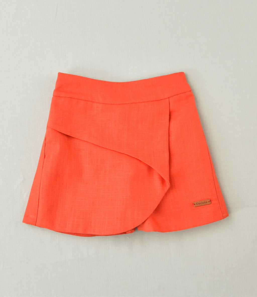 SHORT LINO NIÑA