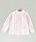 CHEMISE RAYÉE BÉBÉ