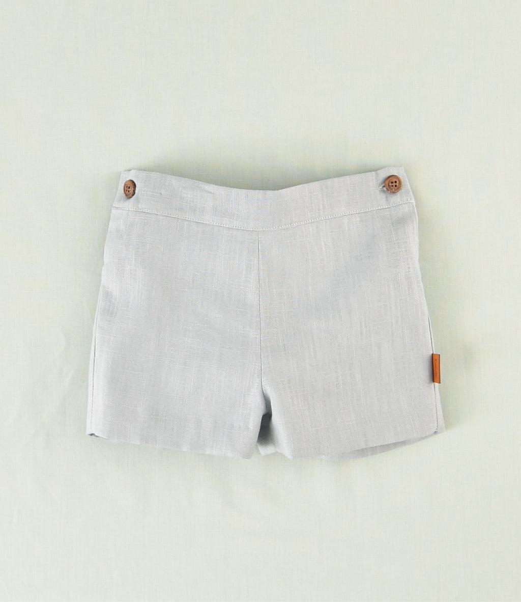 PANTALON CORTO LINO NIÑO