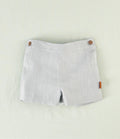PANTALON CORTO LINO NIÑO