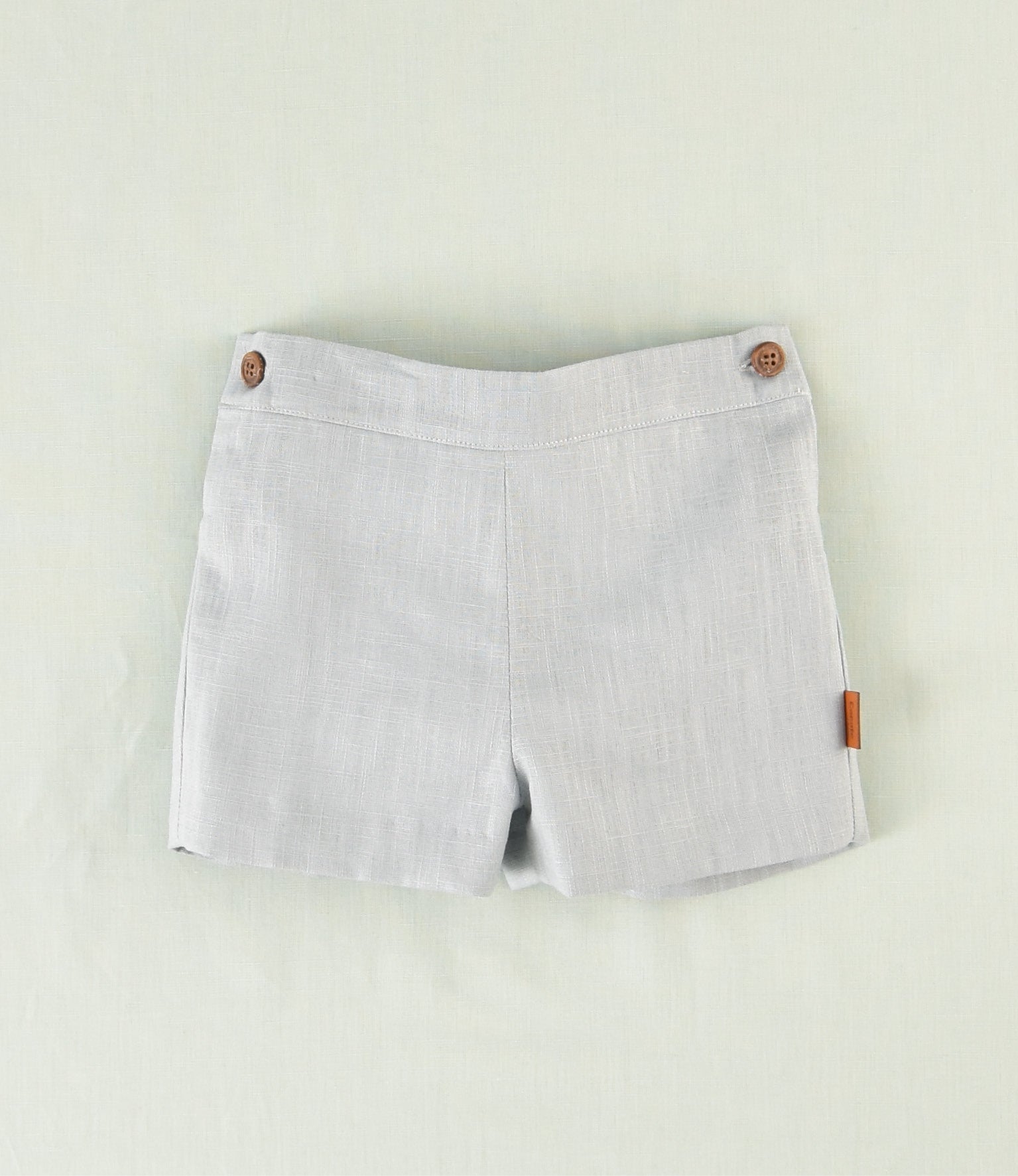 PANTALON CORTO LINO NIÑO