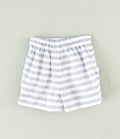 PANTALON CORTO RAYAS NIÑO