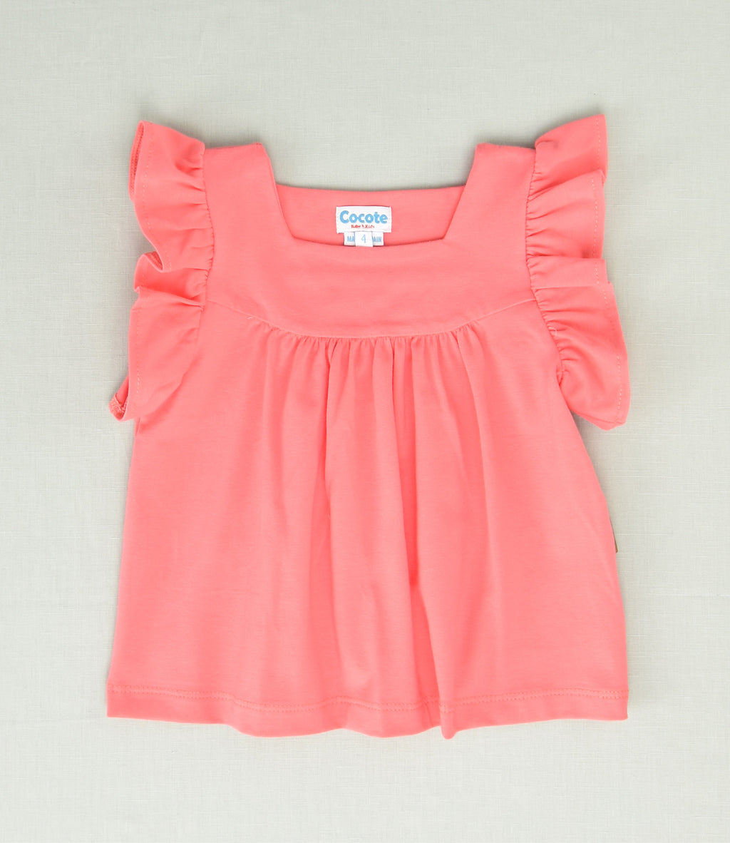 TEE-SHIRT FILLE