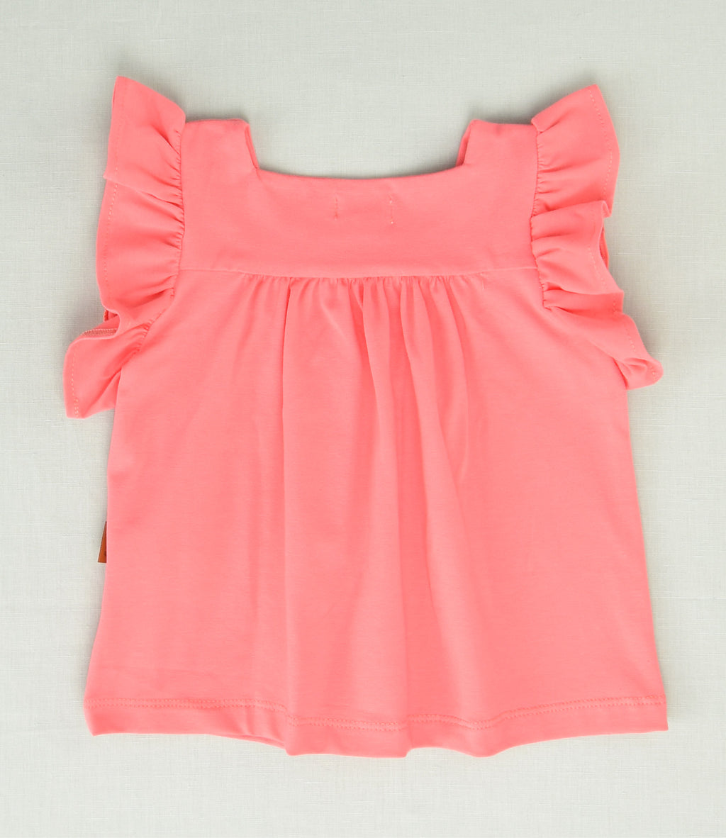 TEE-SHIRT FILLE