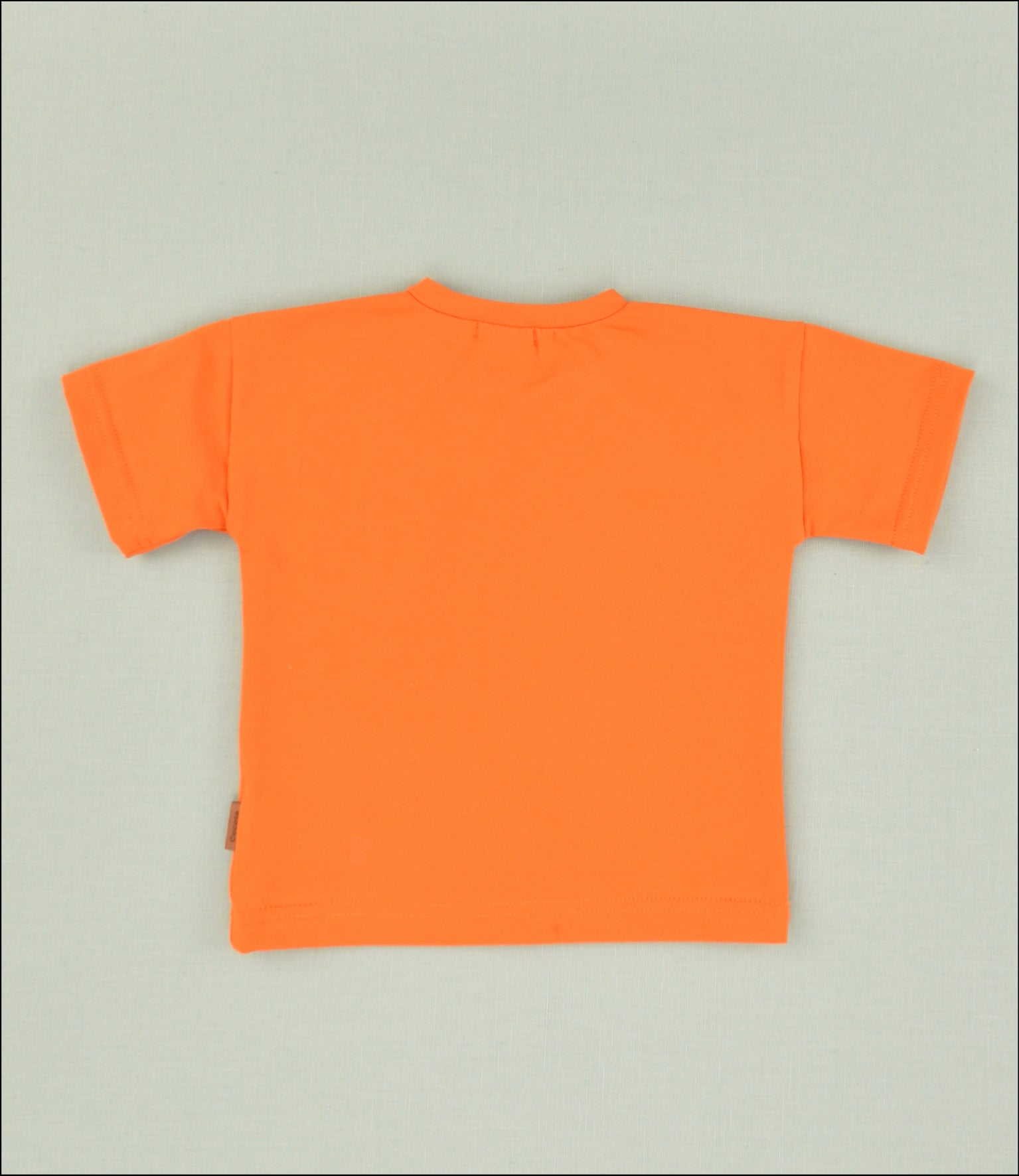 CAMISETA BASICA BEBE/NIÑO