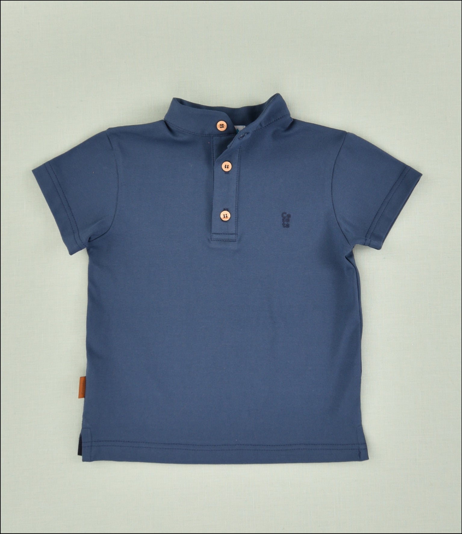 POLO BASICO BEBE/NIÑO
