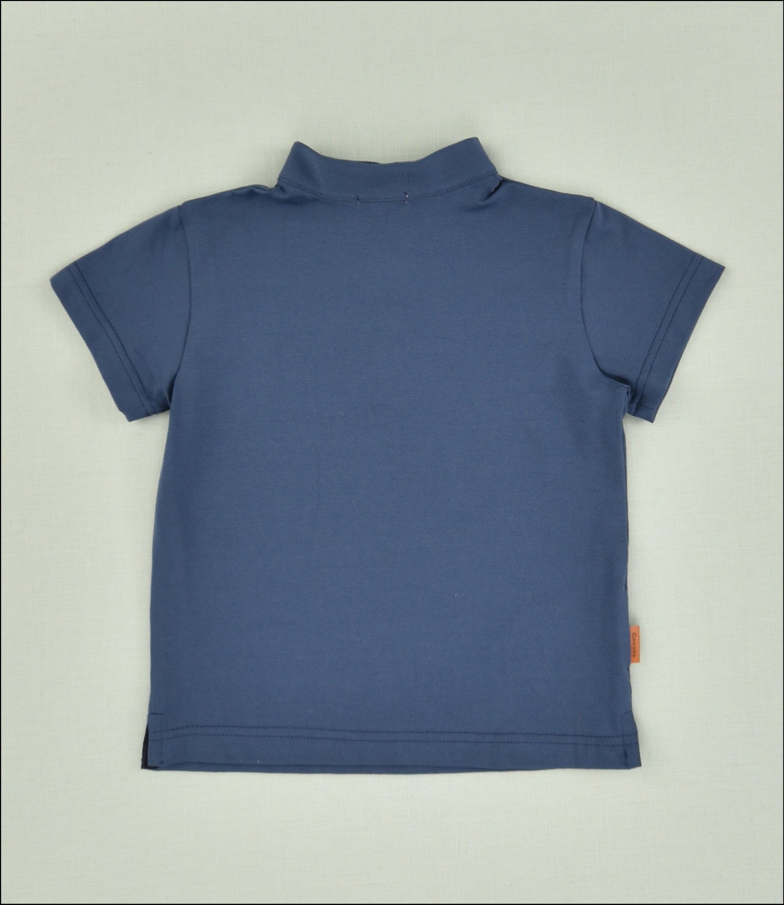 POLO BASICO BEBE/NIÑO