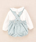 CONJUNTO RANA BEBE 2P
