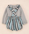 CONJUNTO RANA BEBE 2P