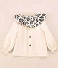 BLUSA ANIMAL PRINT BEBE