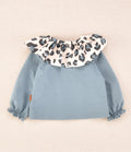 SUDADERA ANIMAL PRINT BEBE