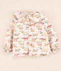 BLUSA PERRITOS BEBE