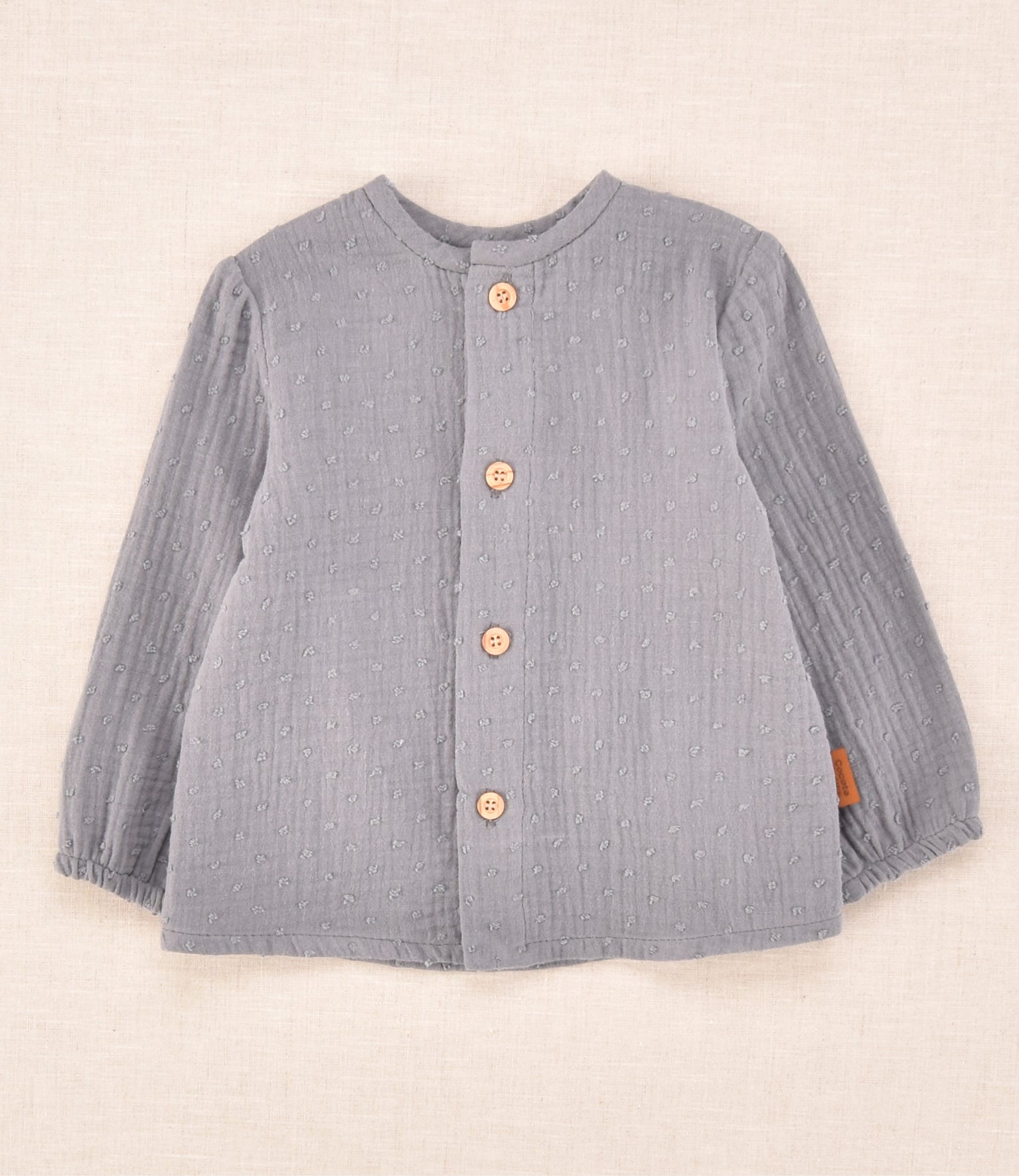 BLUSA PLUMETI BEBE