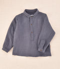 CAMISA LISA NIÑO