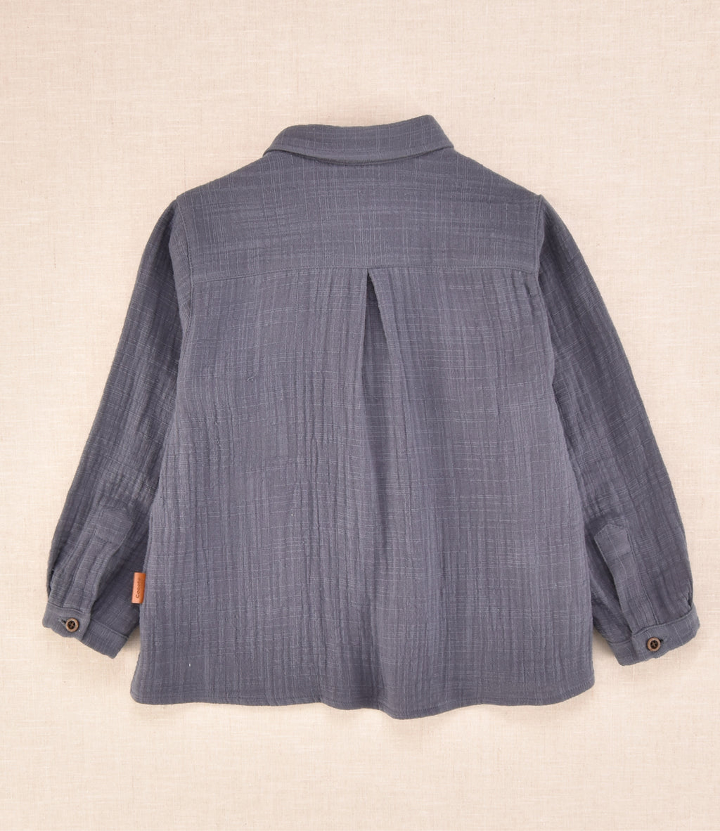 CAMISA LISA NIÑO