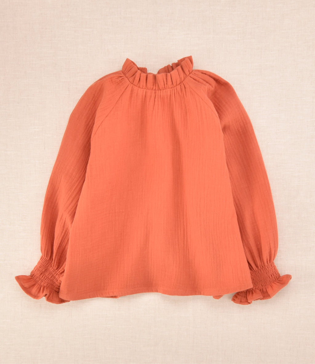 BLUSA LISA NIÑA