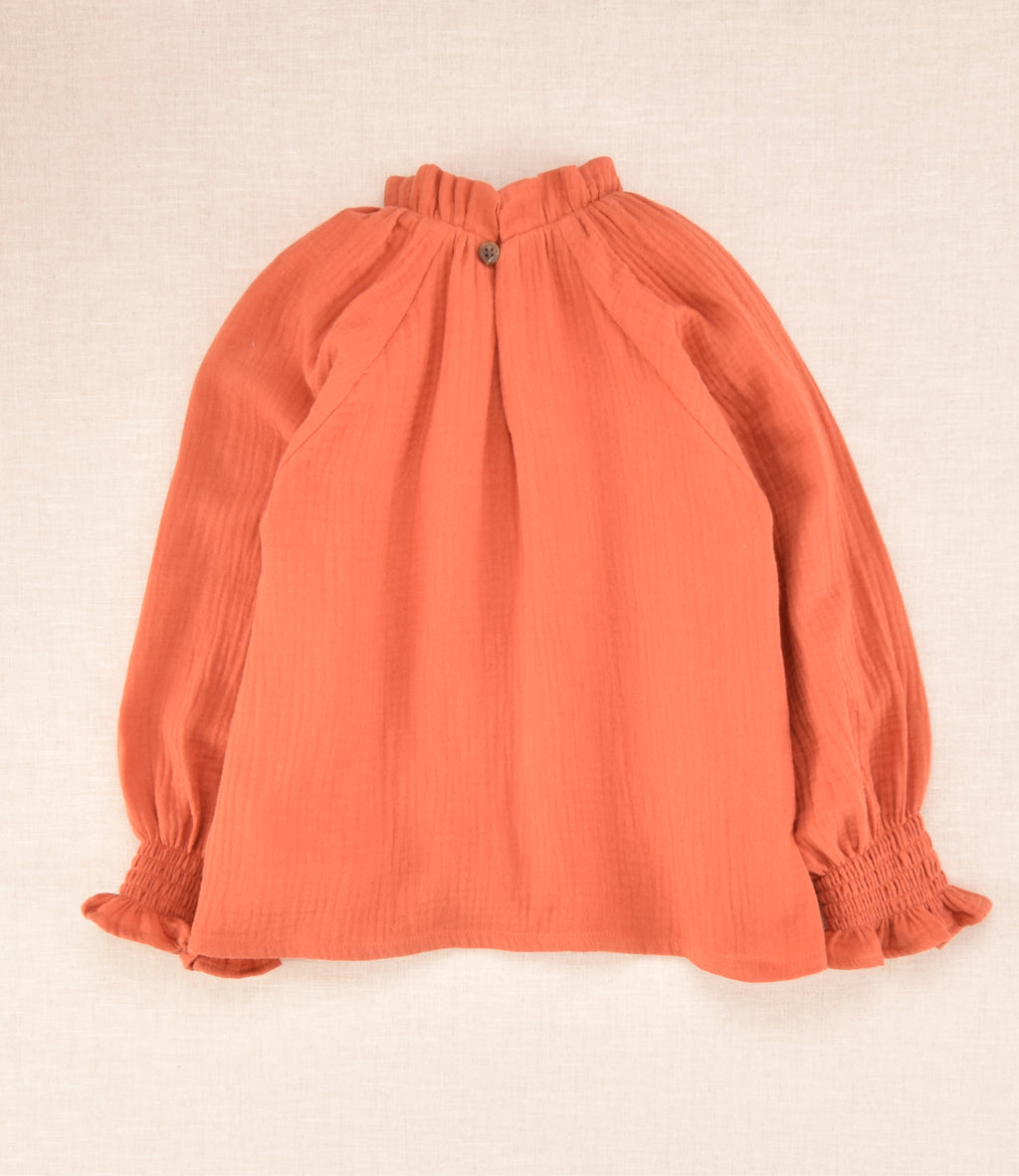 BLUSA LISA NIÑA