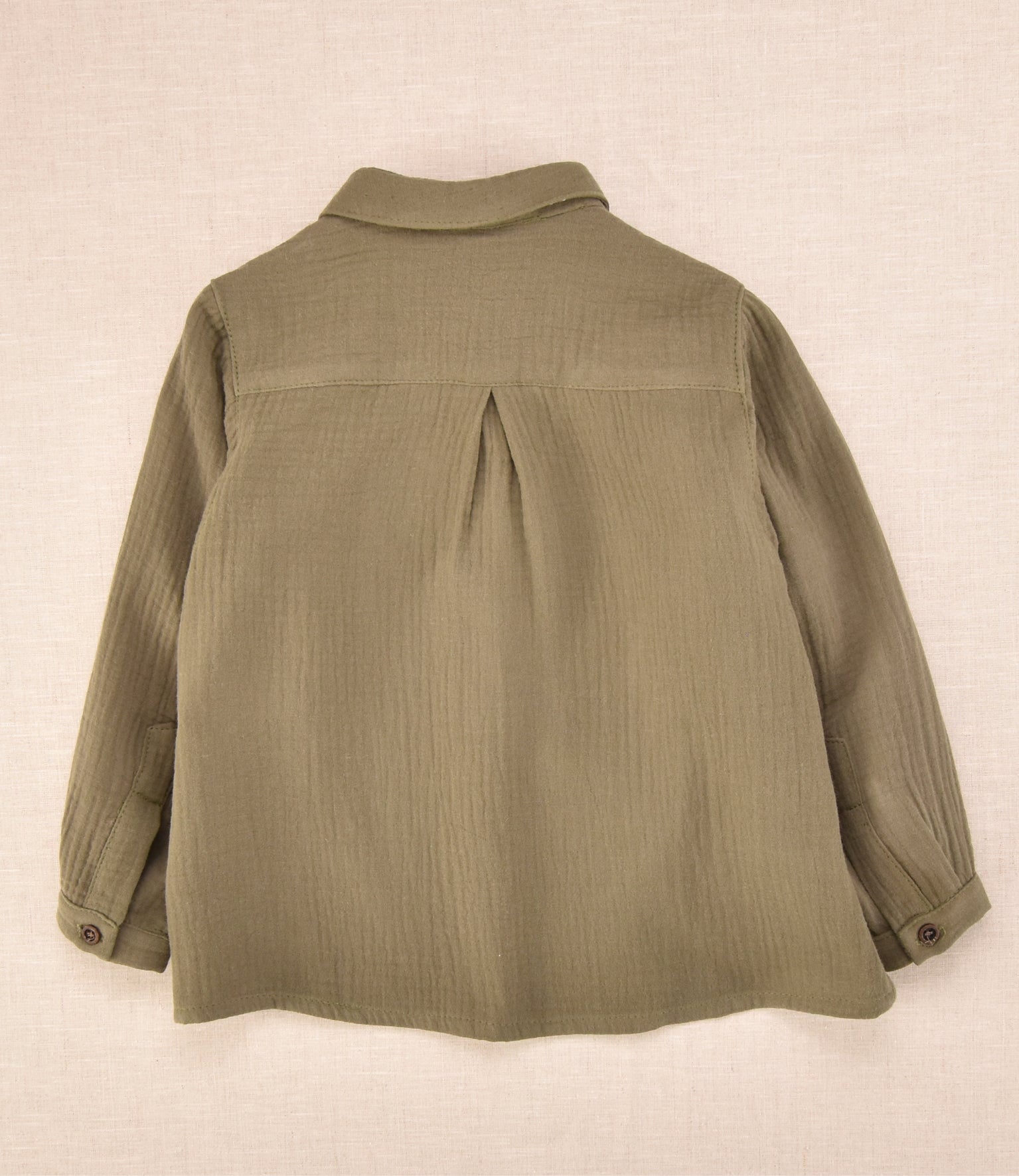 CAMISA LISA NIÑO
