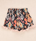SHORT ESTAMPADO NIÑA