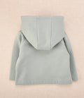 SUDADERA CAPUCHA ESTAMPADA