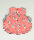 KAFTAN ZÈBRES BÉBÉ