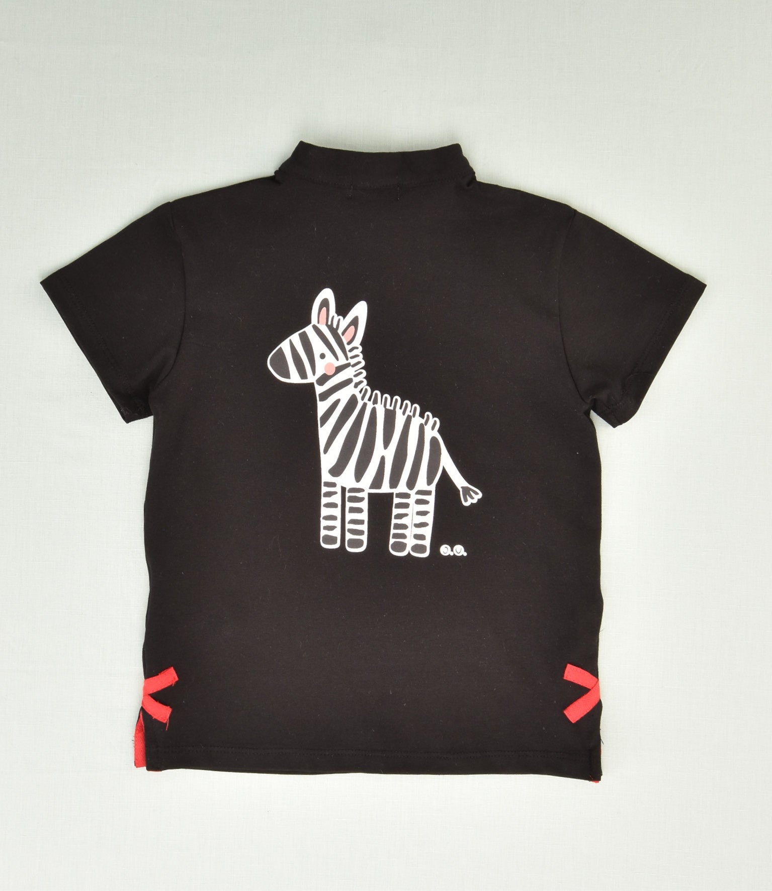 POLO CEBRA NIÑO