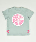 CAMISETA"THE LITTLE SURFER DUDE"