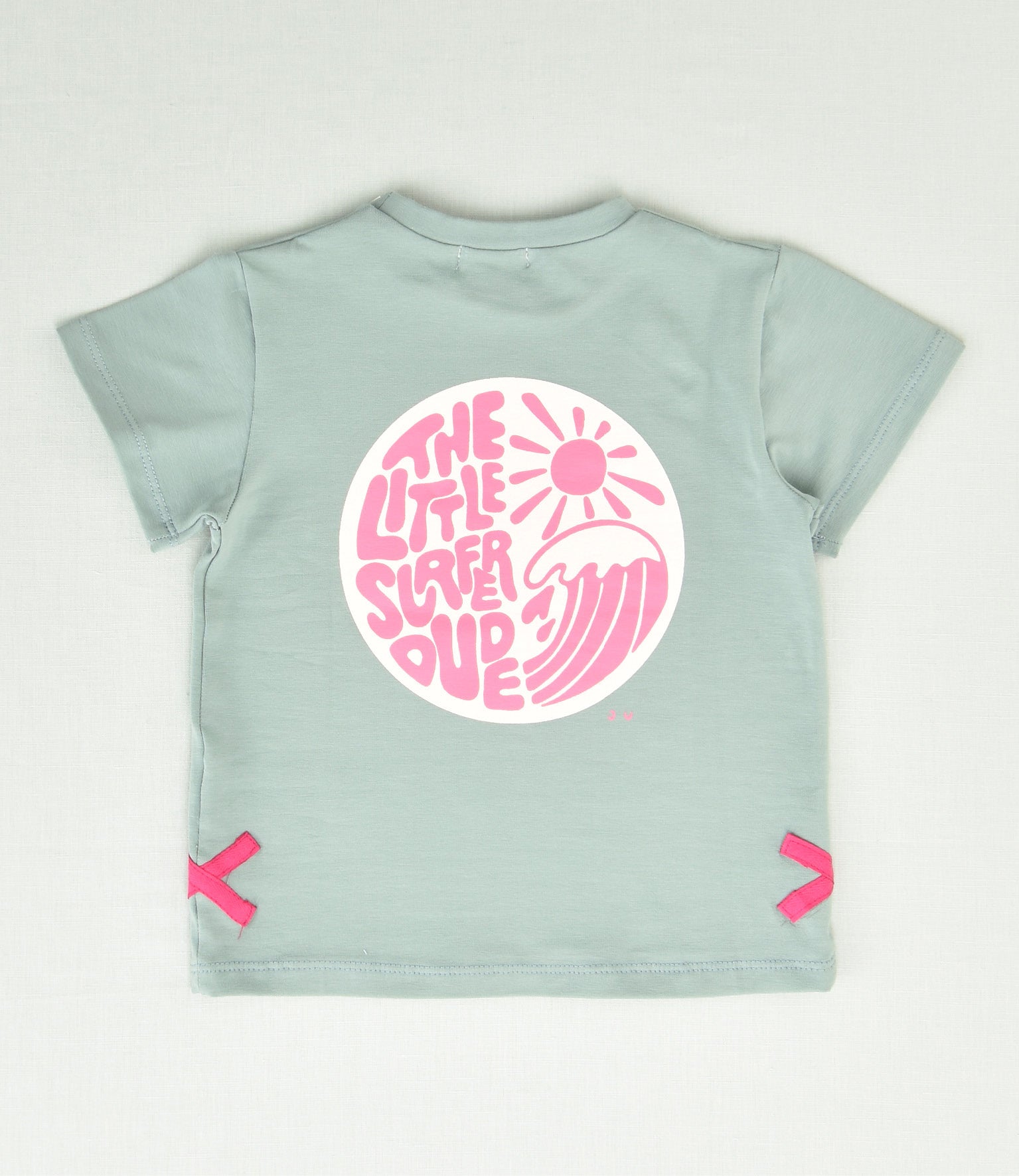 CAMISETA"THE LITTLE SURFER DUDE"