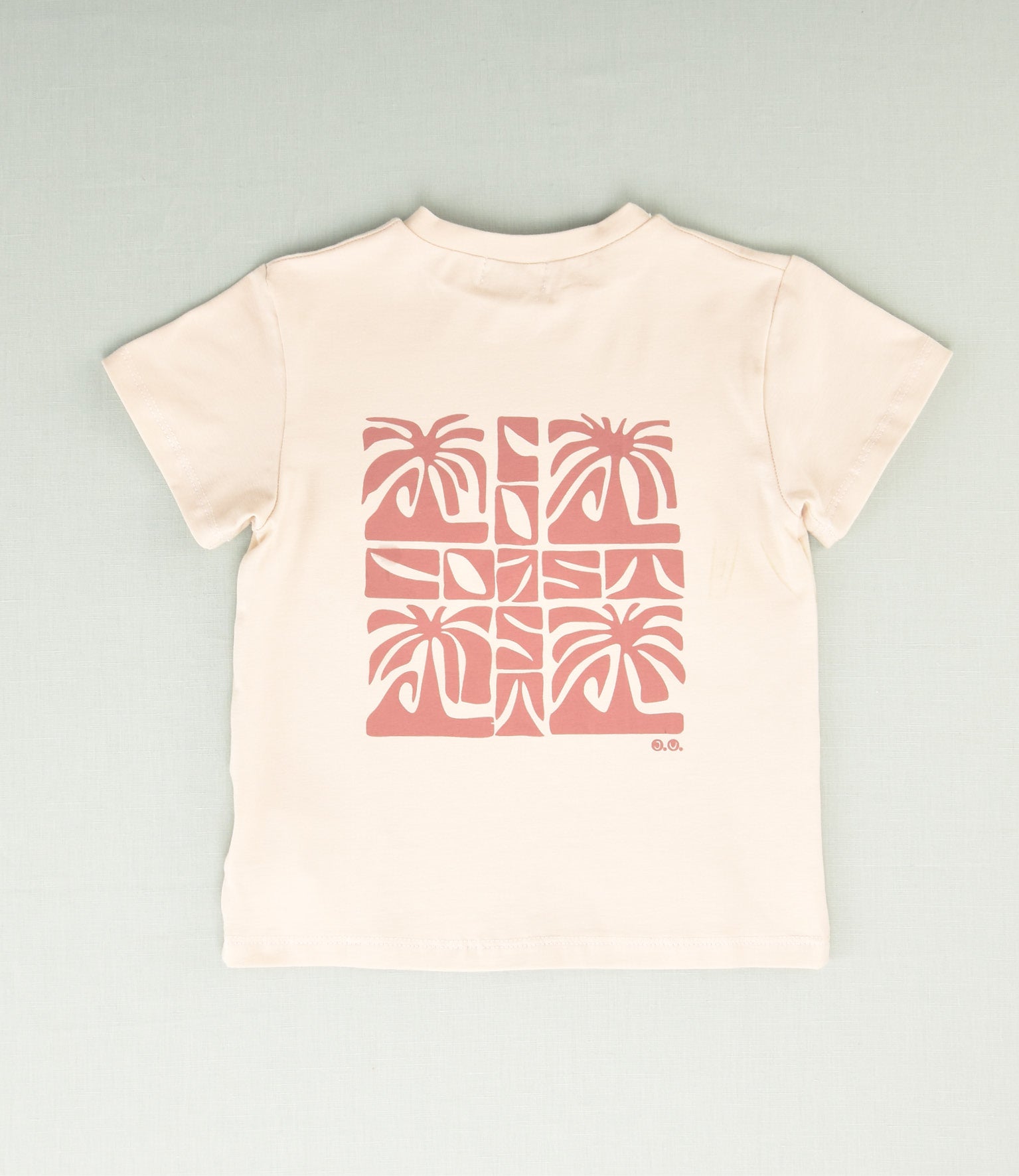 CAMISETA PALMERAS