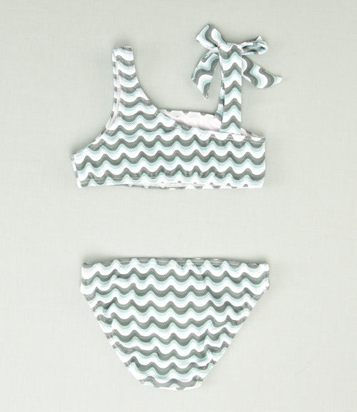 MAILLOT DE BAIN ONDES