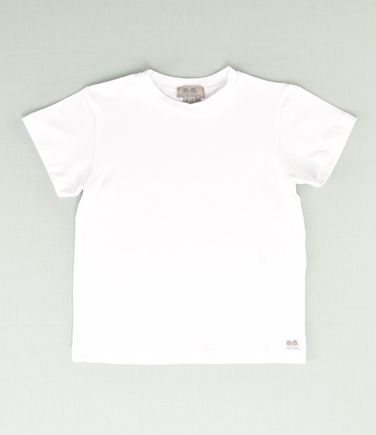CAMISETA RAISED BY THE SEA