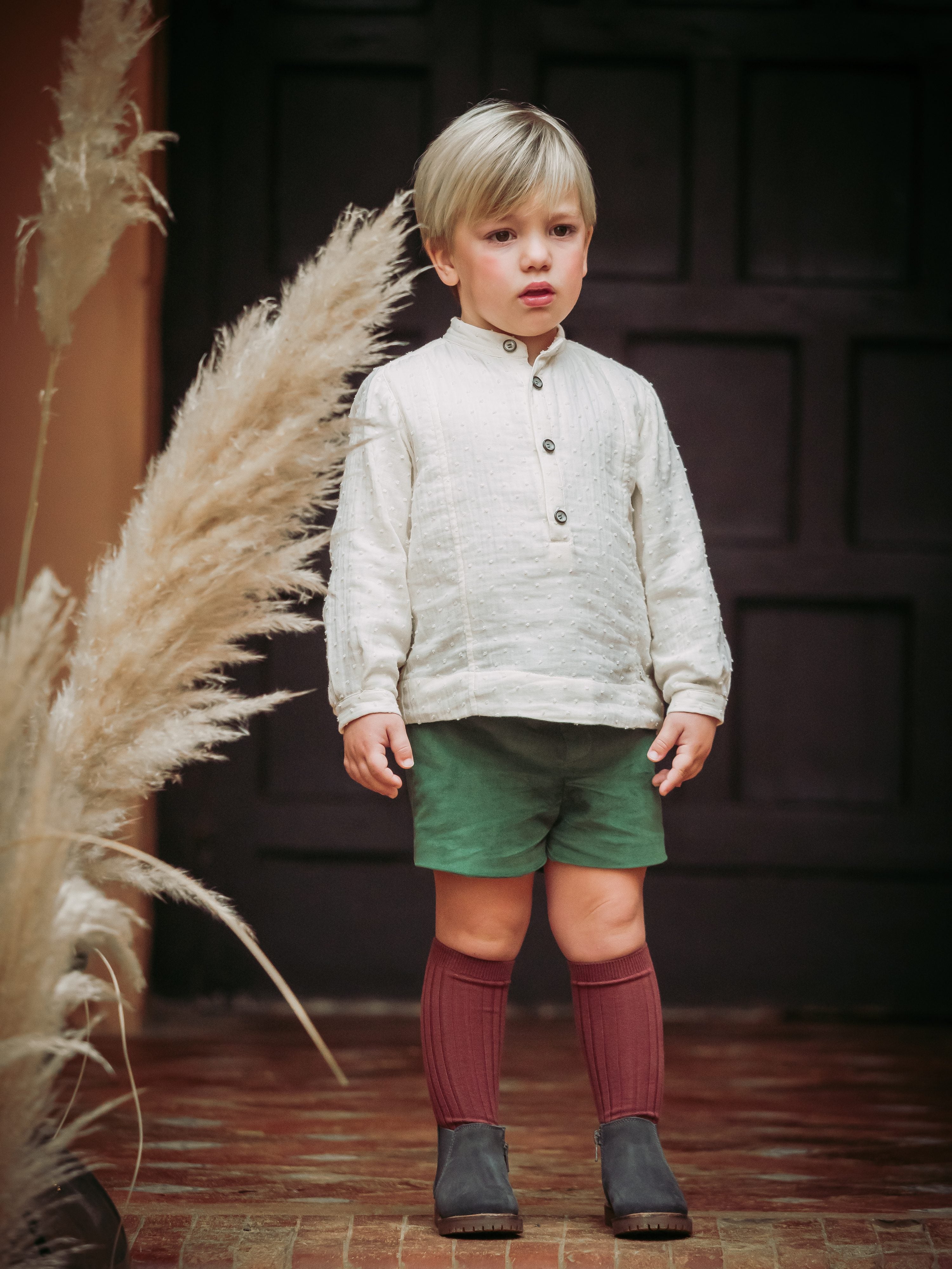 CONJUNTO NIÑO 2P
