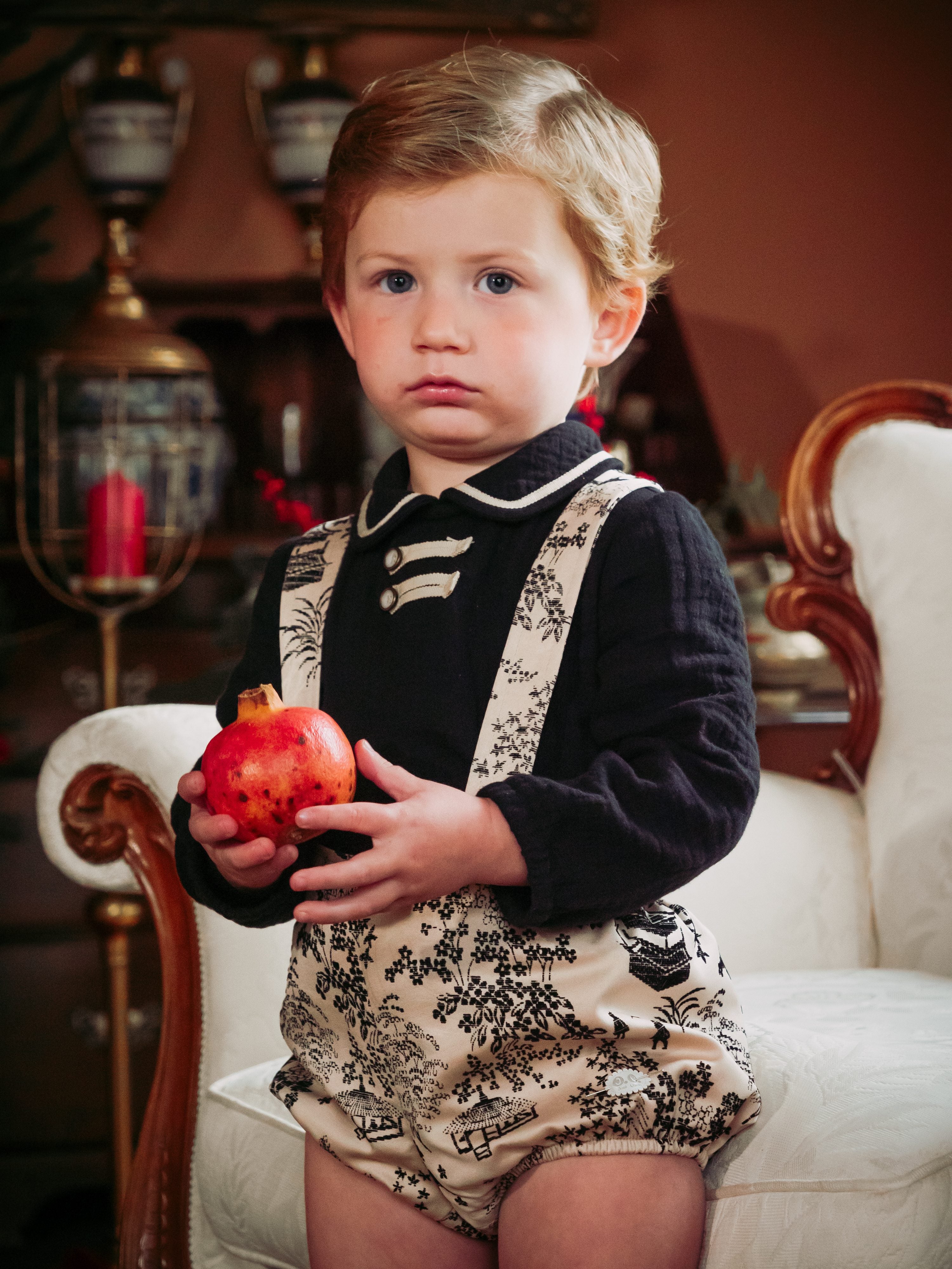 ENSEMBLE GRENOUILLÈRE BÉBÉ 2P
