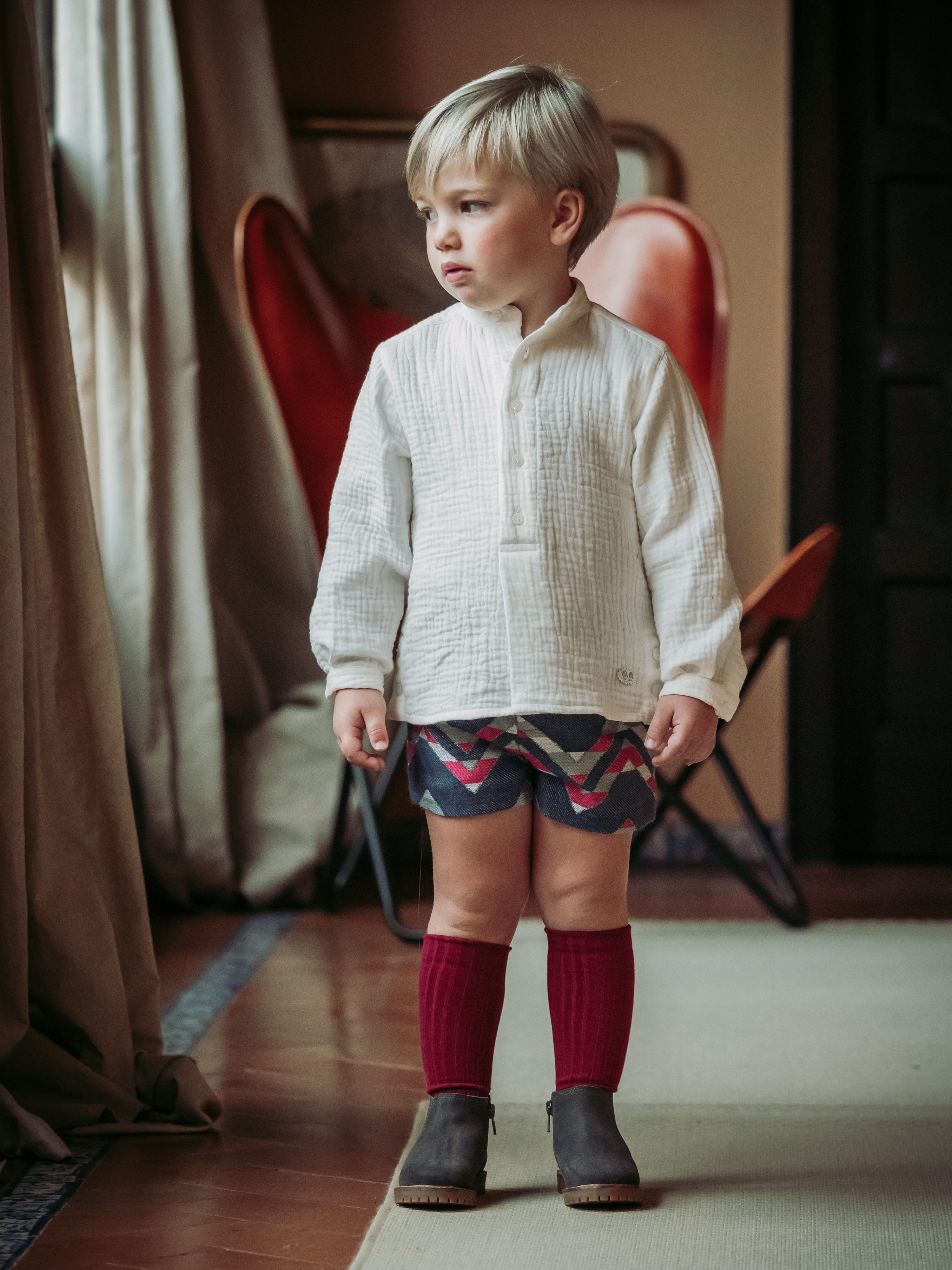 CONJUNTO ZIG ZAG NIÑO 2P