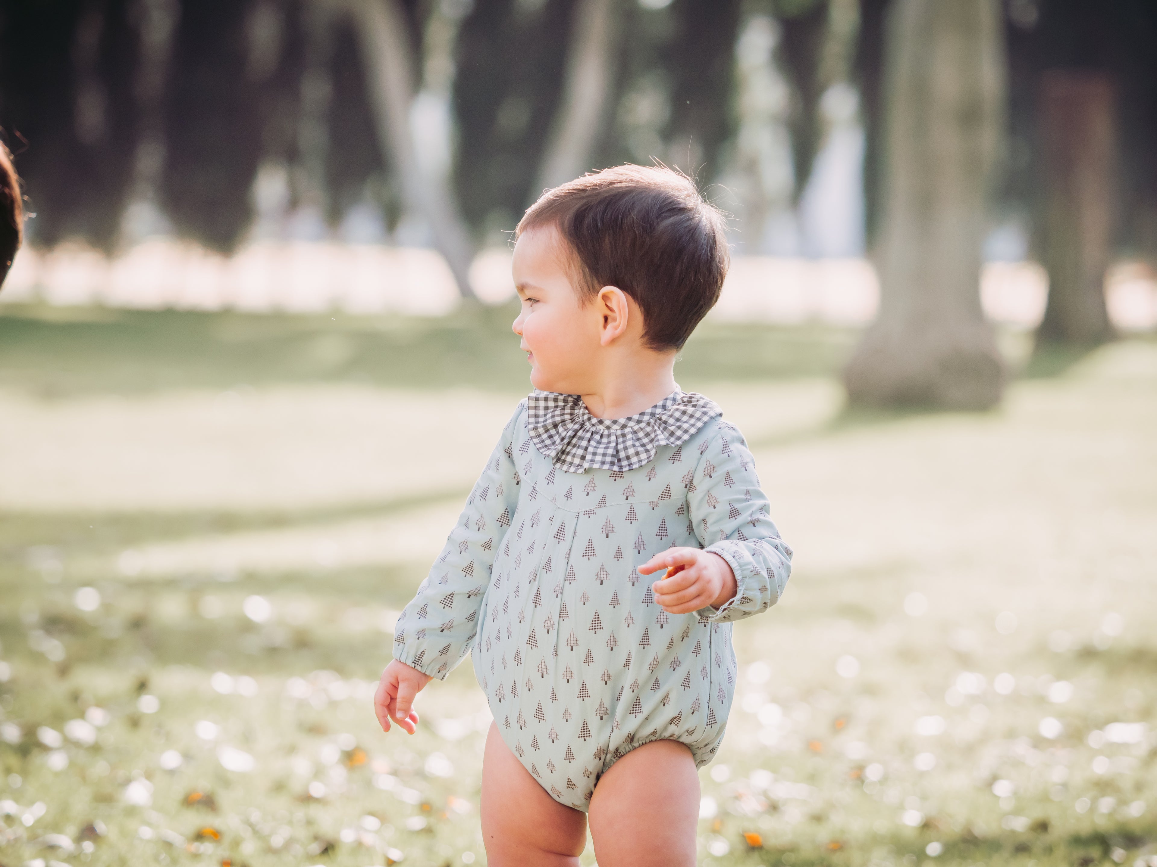 GRENOUILLÈRE PINS BÉBÉ