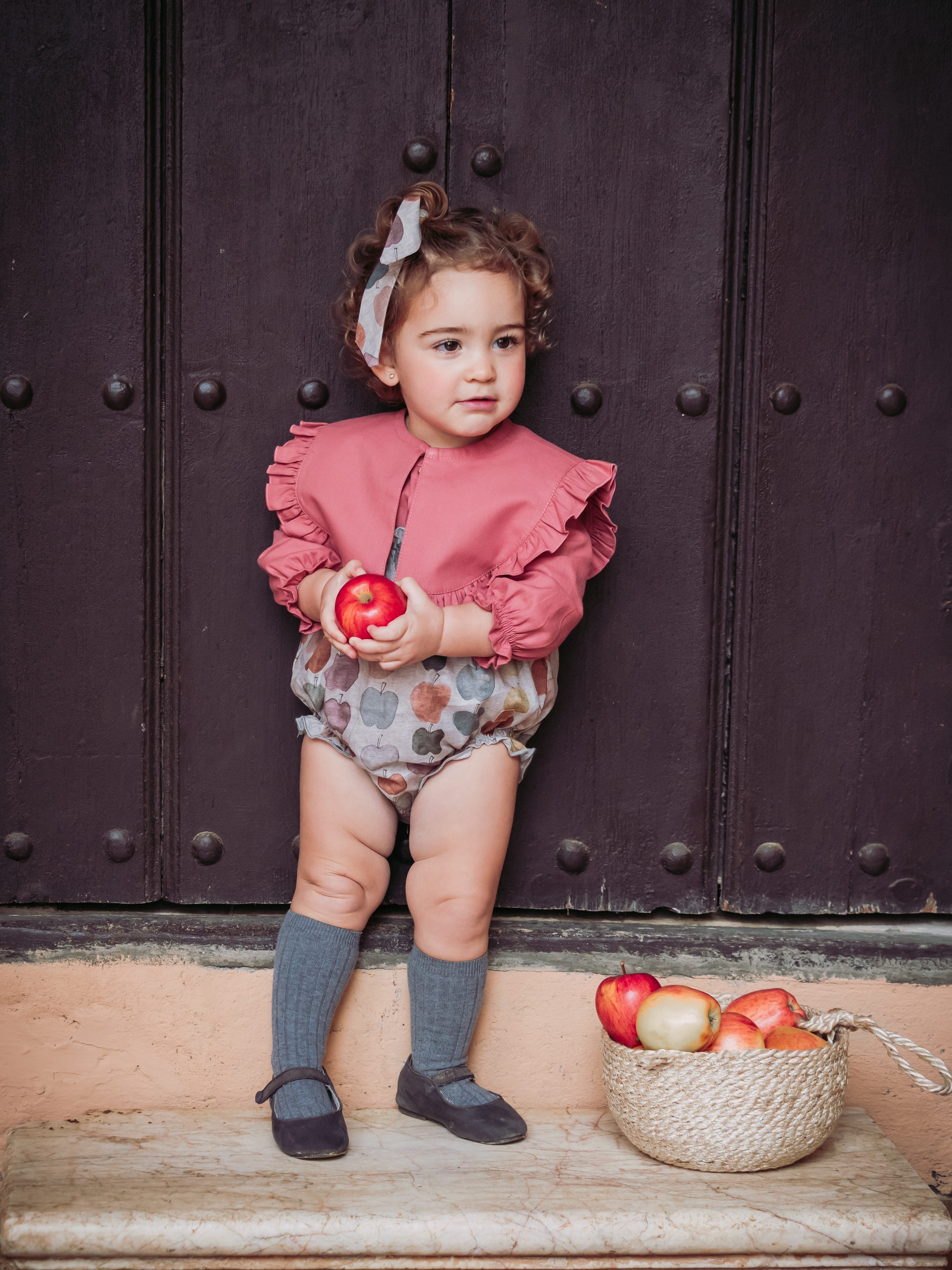 BLUSA VIELLA LISA BEBE