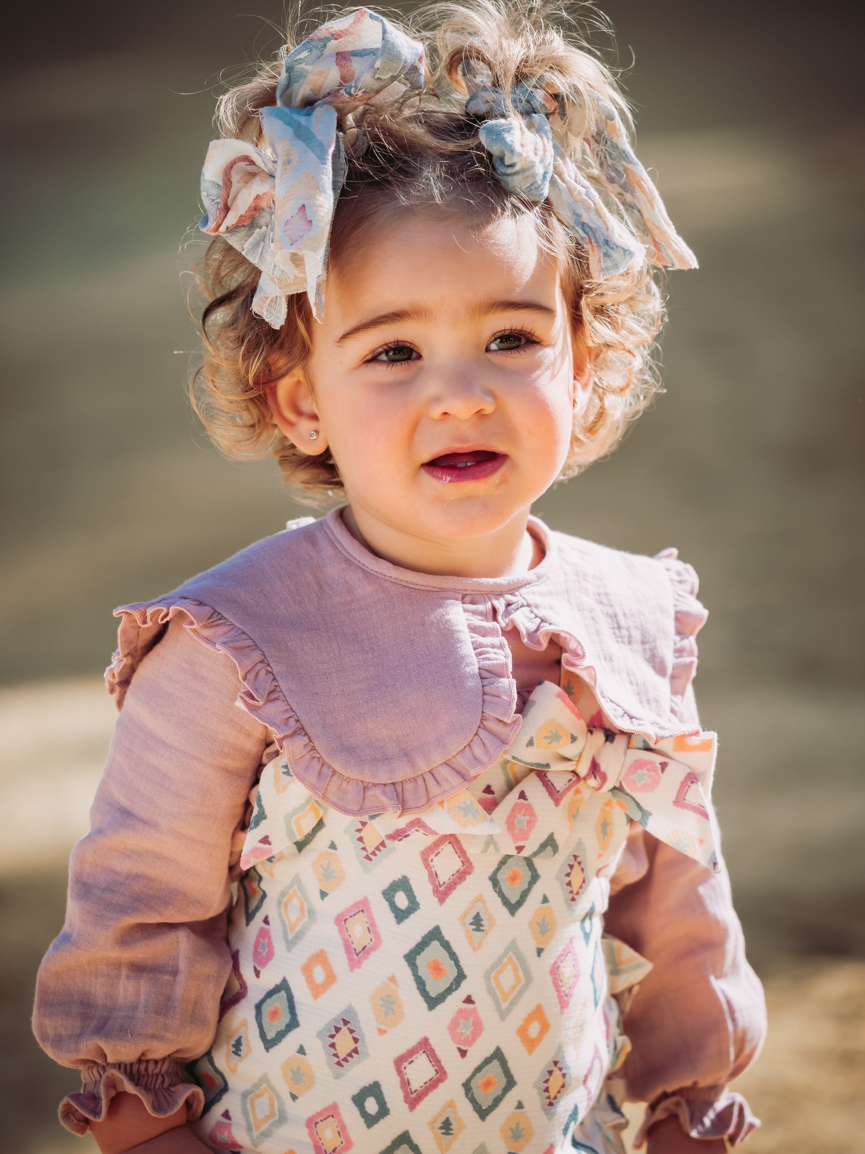 BLUSA LISA BEBE