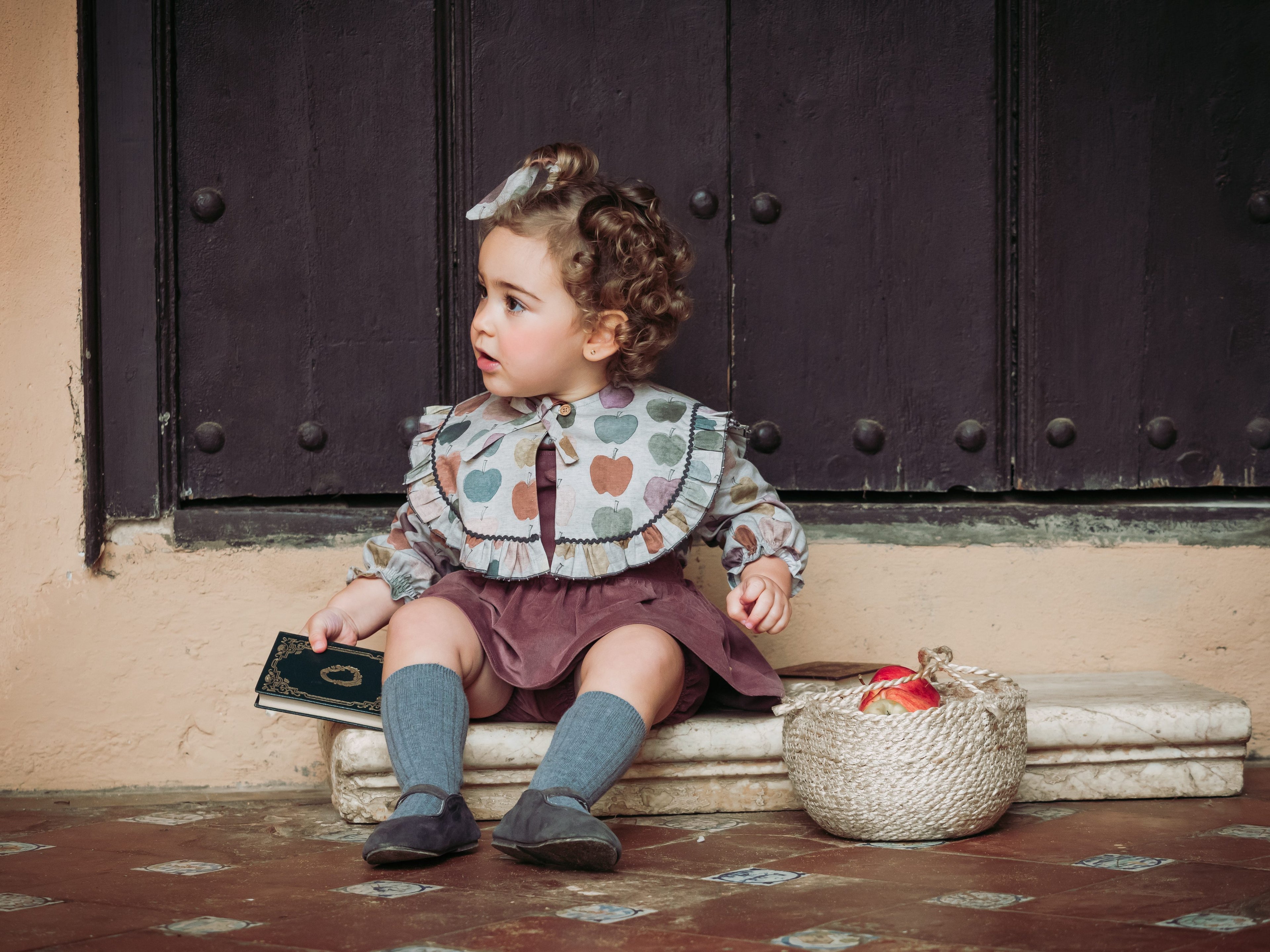 BABY BLOUSE