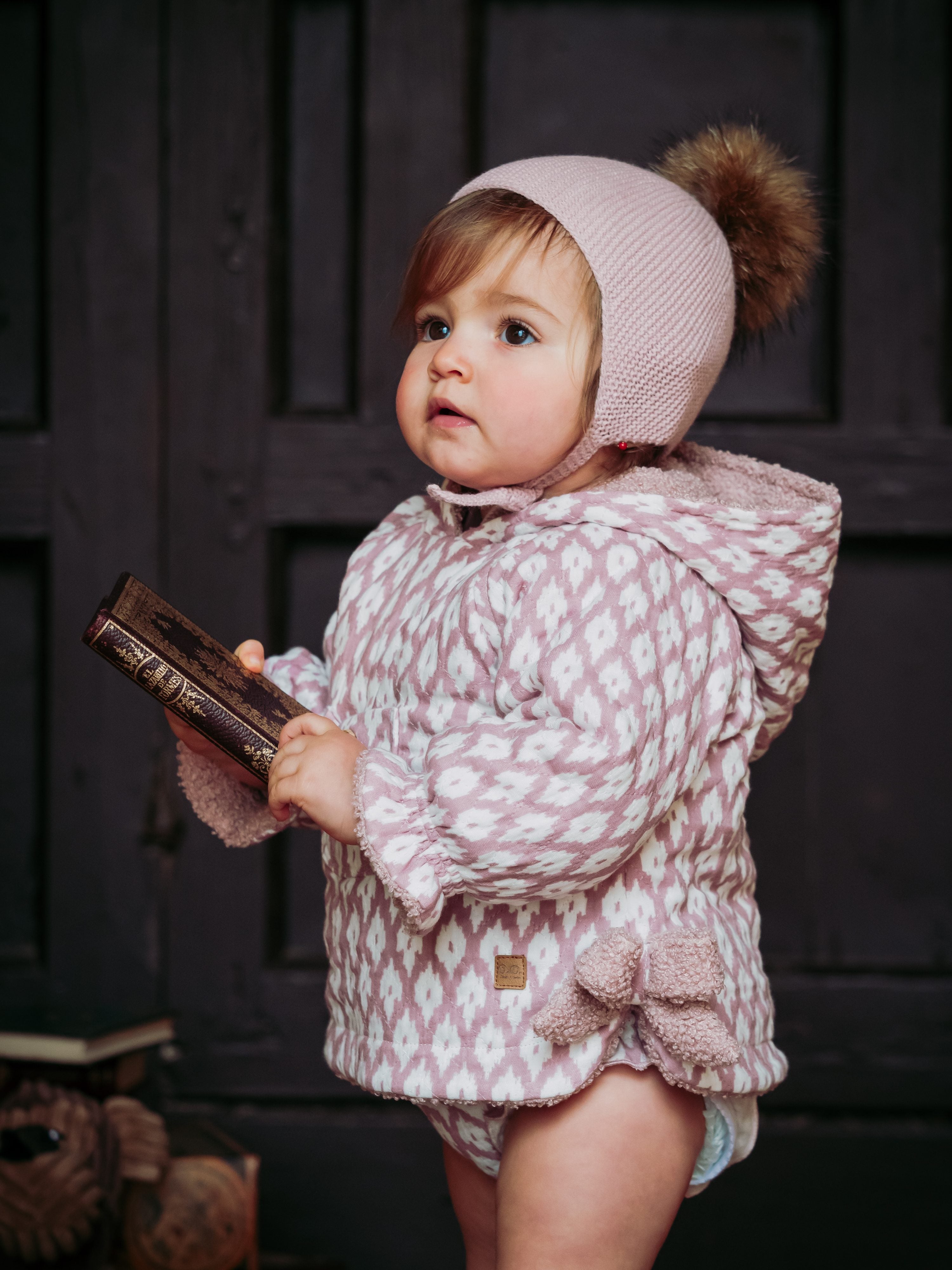 BABY SWEATSHIRT