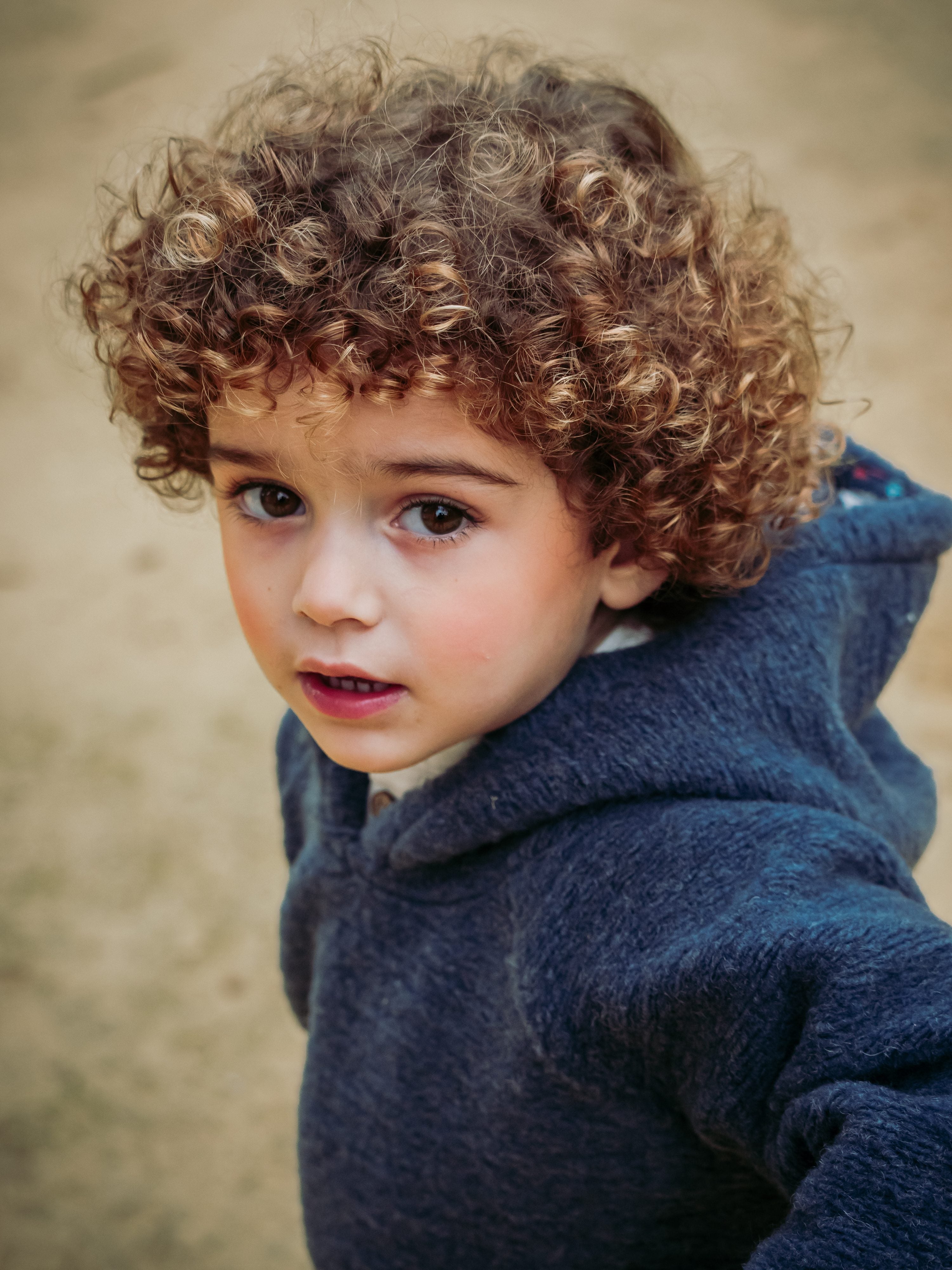 SUDADERA PERRITOS NIÑO