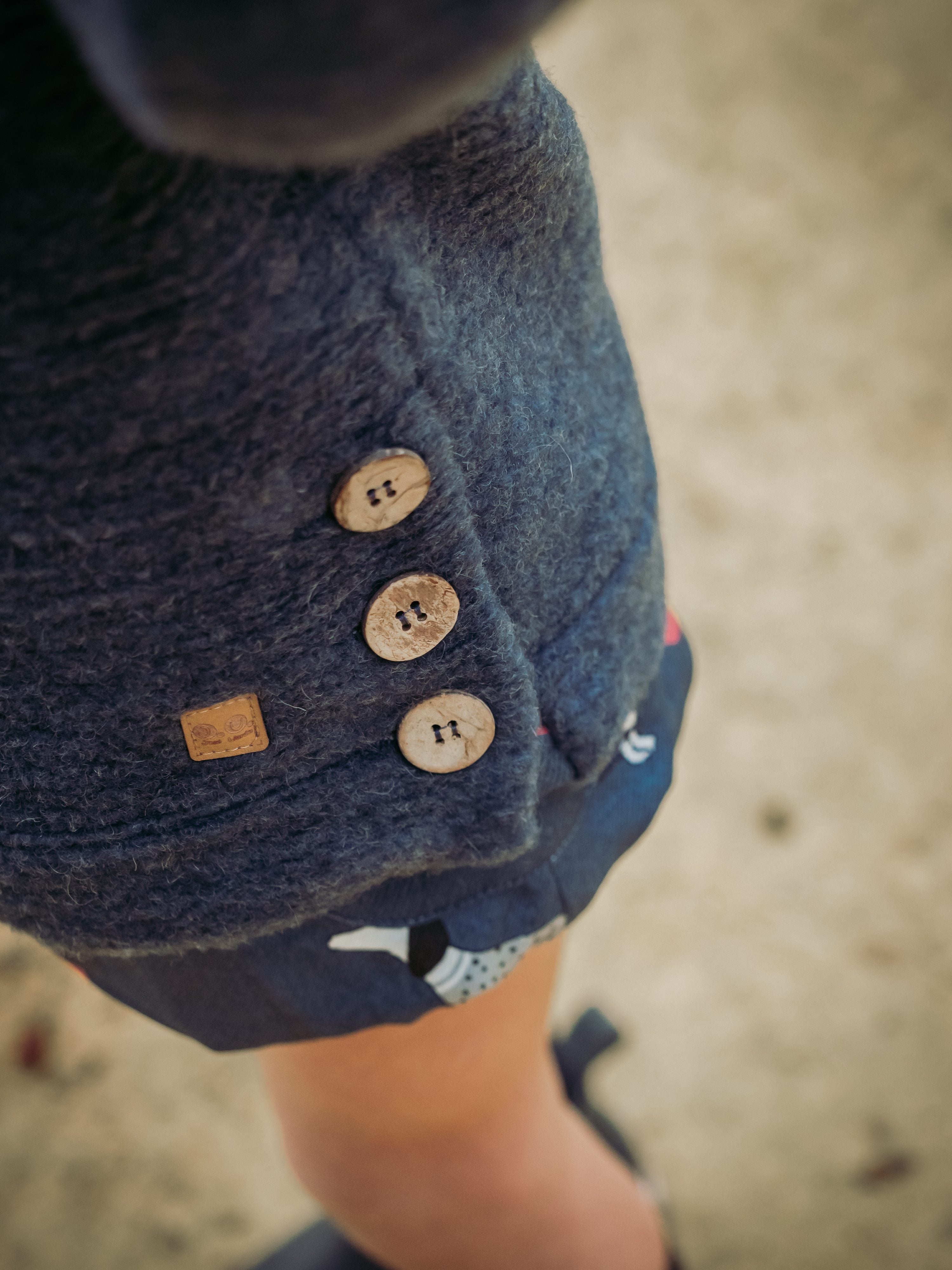 SUDADERA PERRITOS NIÑO