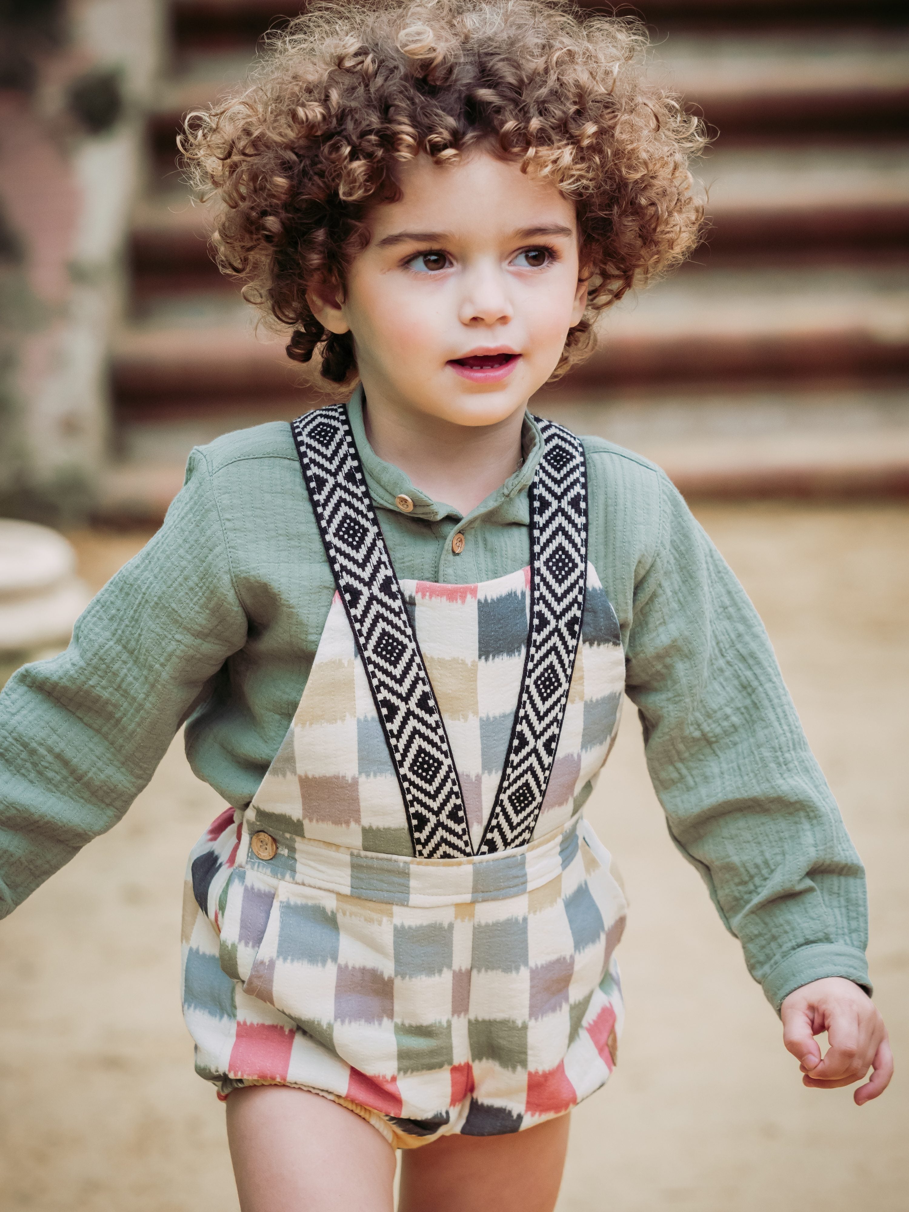 CAMISA LISA NIÑO